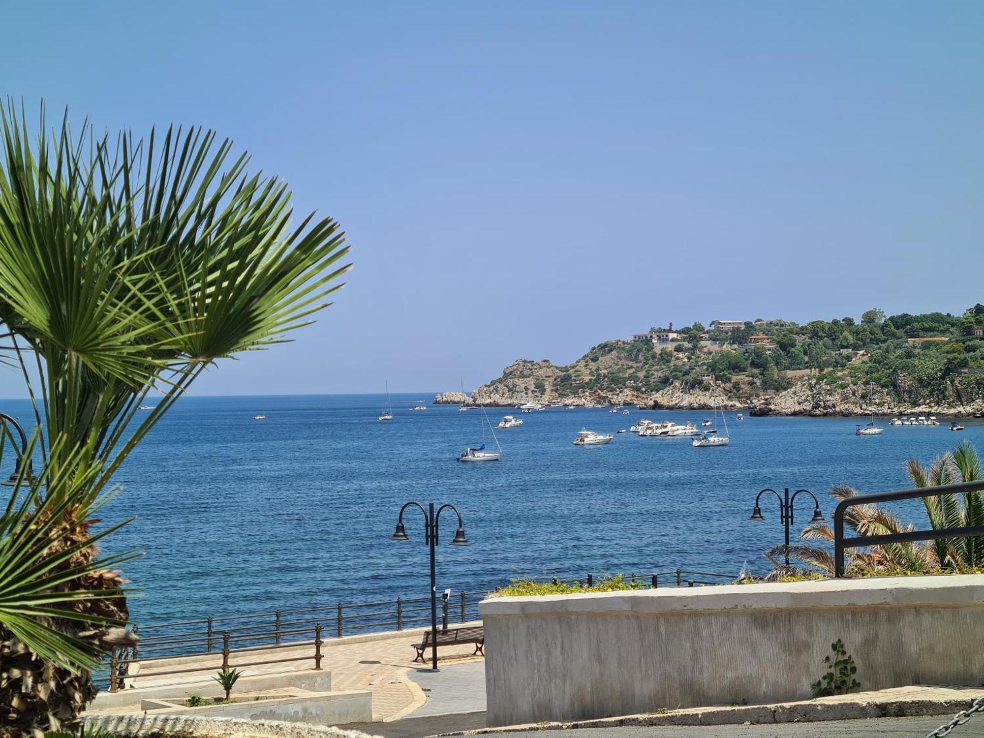 Sea Room Aspra B&B Bagheria Exterior photo