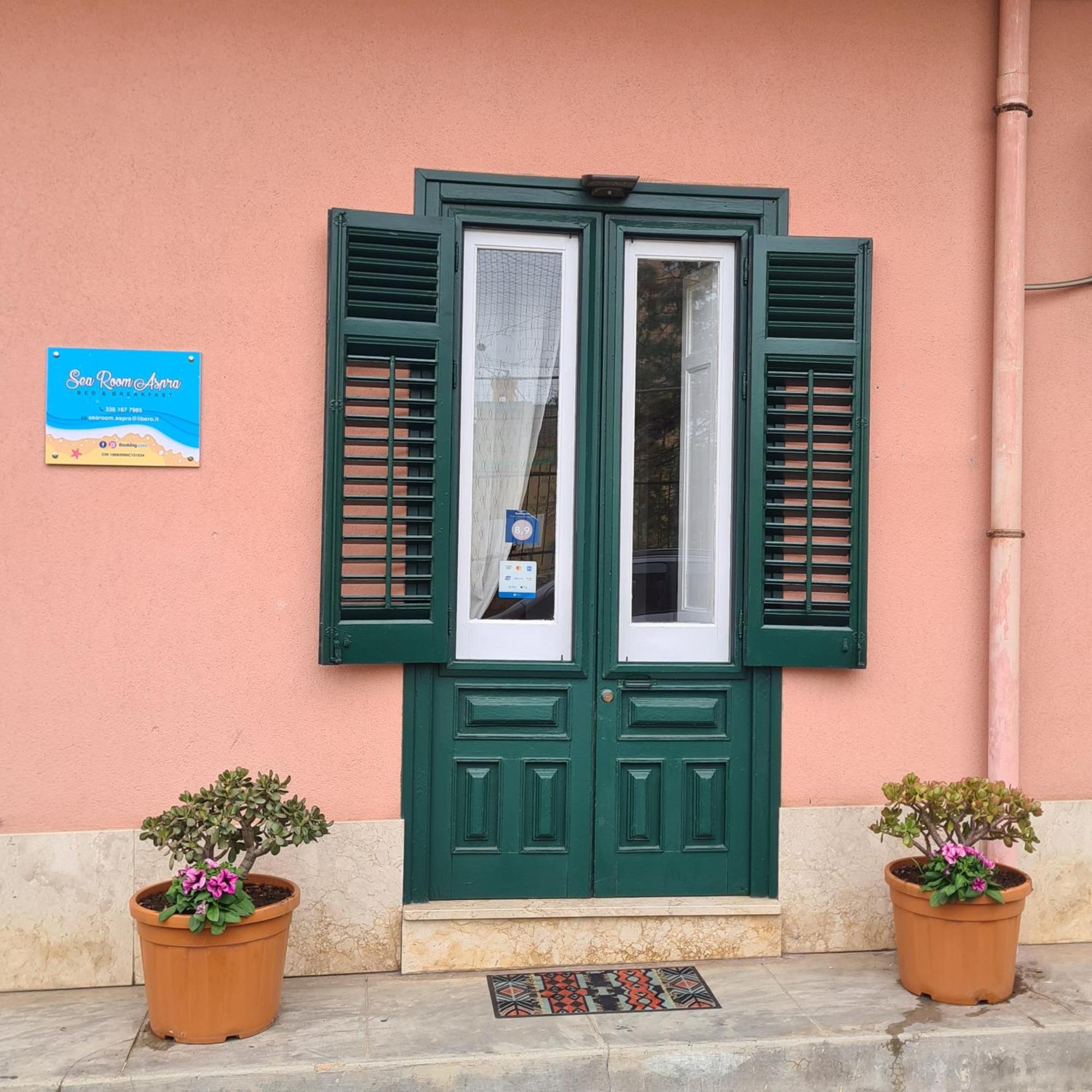 Sea Room Aspra B&B Bagheria Exterior photo