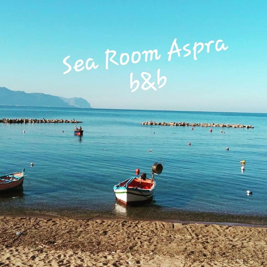 Sea Room Aspra B&B Bagheria Exterior photo